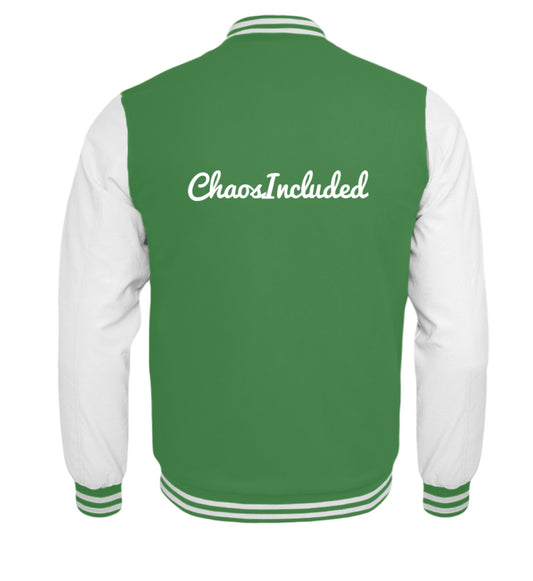 Kelly Green-White-6754