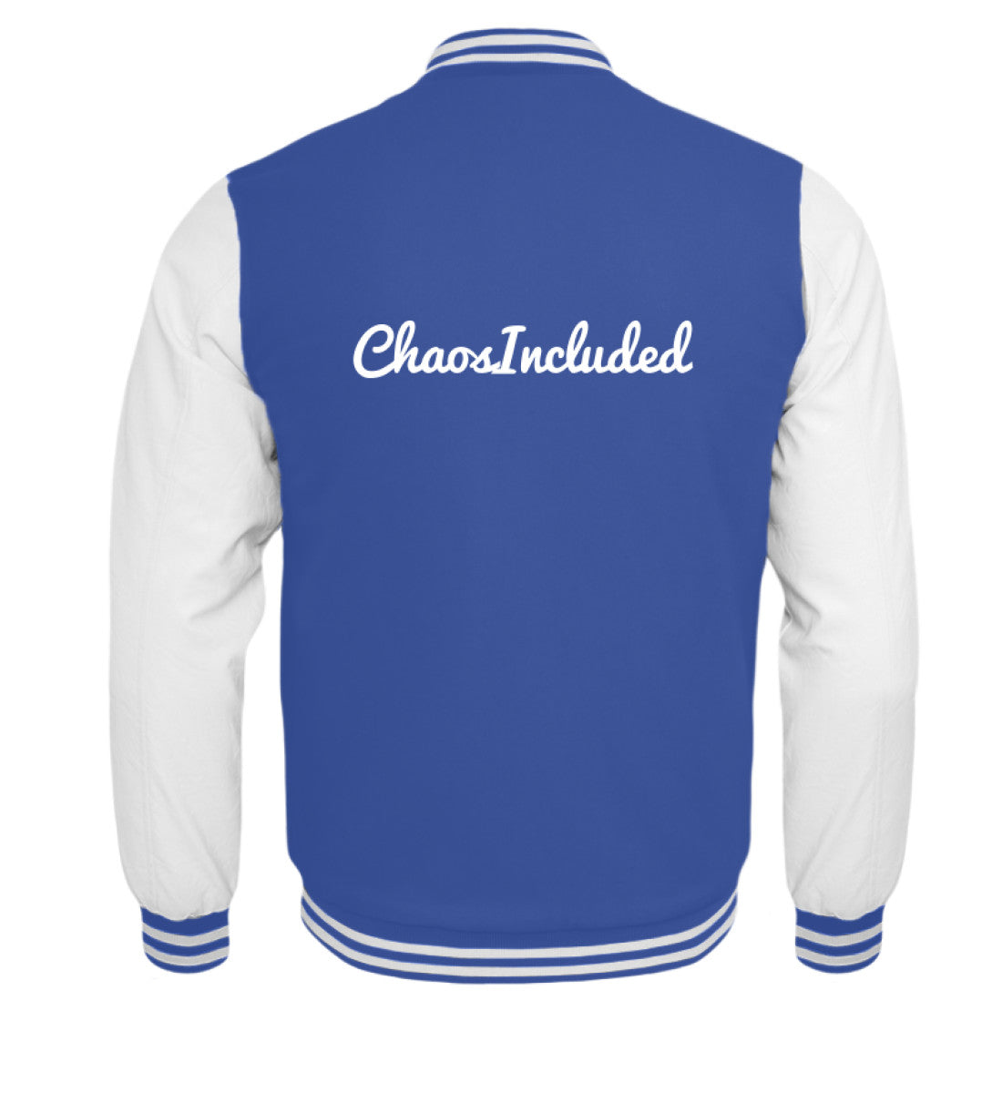 Royal Blue-White-6751