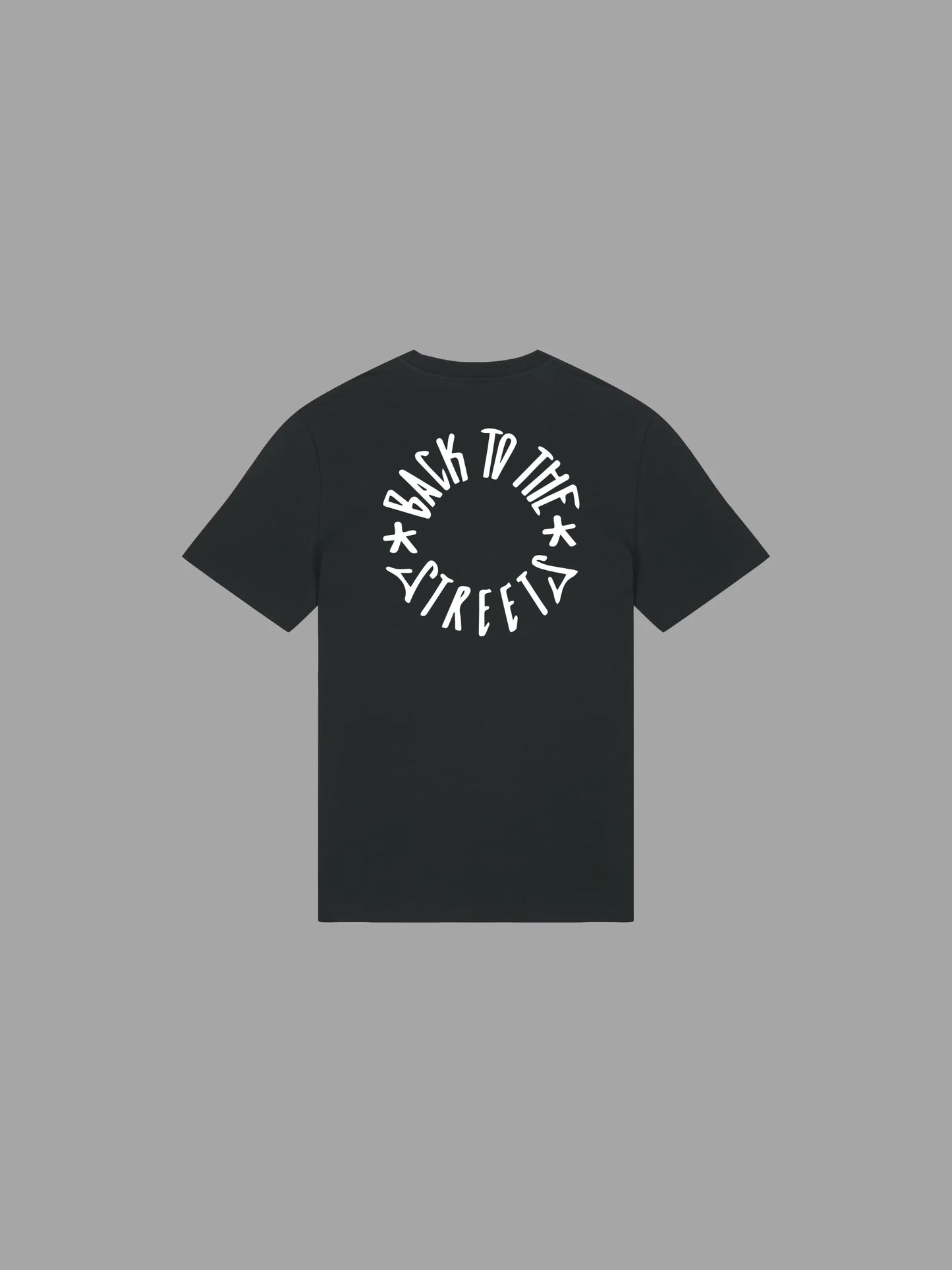 Classic Backprint T-Shirt