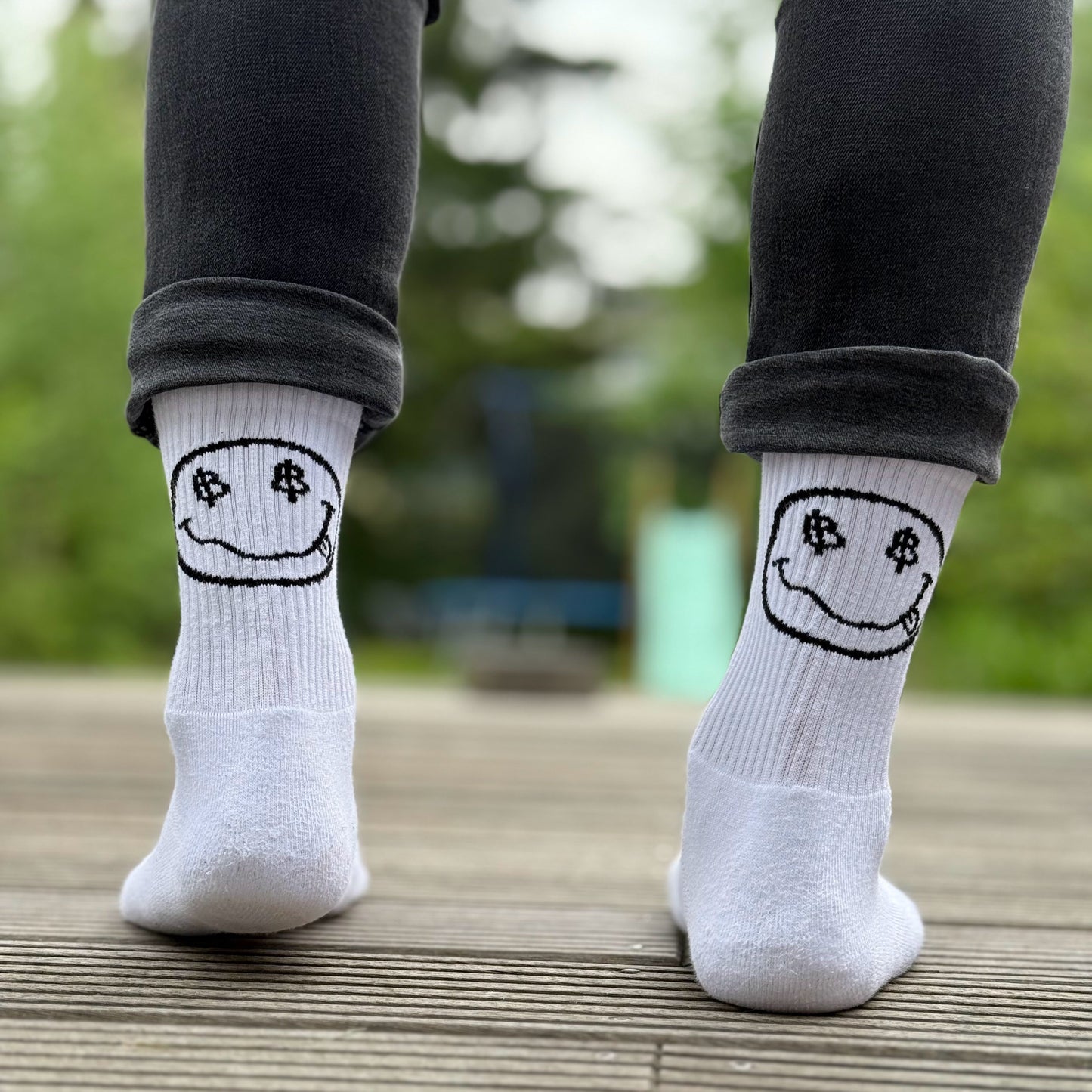 Satoshi Socken - made in Portugal