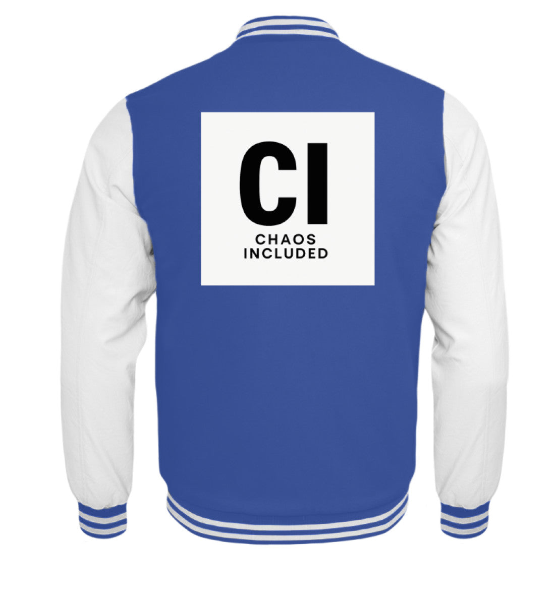 Royal Blue-White-6751